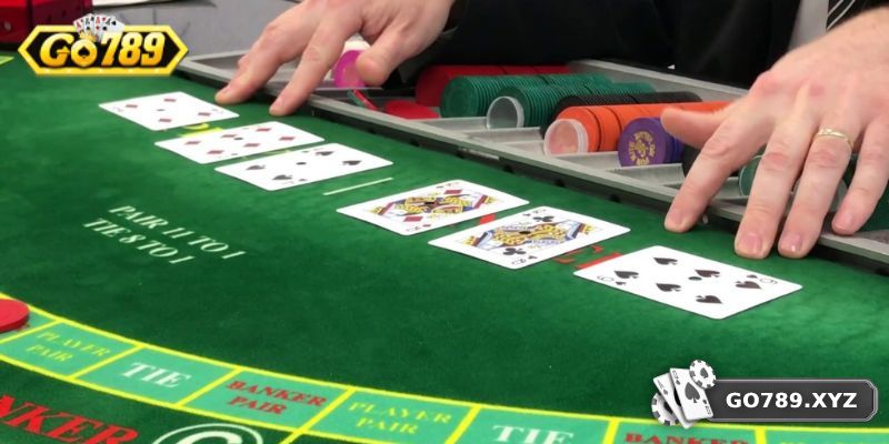 Baccarat Online GO789 - Game Bài Đỉnh Cao, Thắng Đến 99% 3 Bí kíp chơi Baccarat online trăm trận trăm thắng