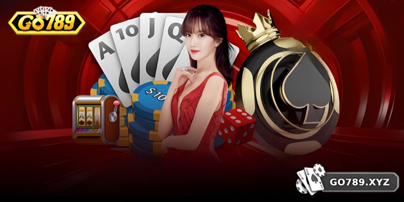 GO789 Sickpain - Cổng Game GO789.COM | Link Vào Mobile & PC 40 Giao diện trang chủ chính thức thiết kế ấn tượng, trực quan