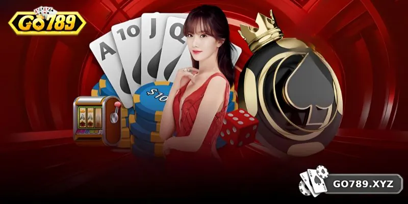 GO789 Sickpain - Cổng Game GO789.COM | Link Vào Mobile & PC 40 Giao diện trang chủ chính thức thiết kế ấn tượng, trực quan