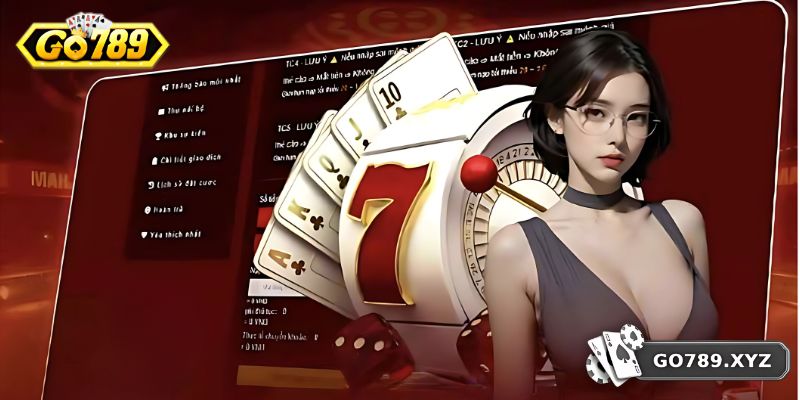 GO789 Sickpain - Cổng Game GO789.COM | Link Vào Mobile & PC 43 Truy cập vào nền tảng trang chủ an toàn
